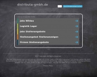 Bild DISTRIBUTA Gesellschaft fr Lebensmittellogistik mbH