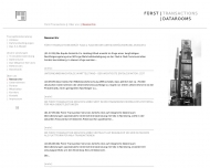 Bild Frst Transaction Services GmbH