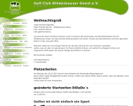 Bild Golf Club Wildeshauser Geest e.V.