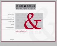 Bild Dr. Lhr & Kollegen Rechtsanwaltsgesellschaft mbH