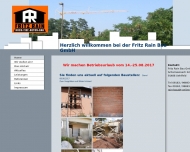 Bild Fritz Rain GmbH