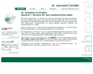 Bild Dr. Neumann & Kindler Ltd. & Co. KG