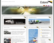 Bild Dr.-Ing. Ulrich Esterer GmbH & Co. Fahrzeugaufbauten und Anlagen KG