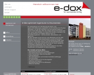 Website e-dox