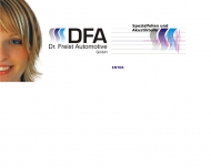 Bild Dr. Freist Automotive GmbH