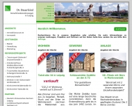 Bild Dr. Bauerfeind Immobilien- und Handelsmakler e.K. Dr. Klaus Bauerfeind