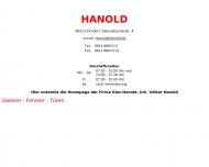 Bild Glas-Hanold