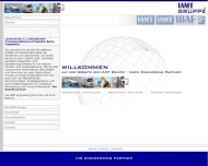 Bild IAMT Ingenieurgesellschaft fr allgemeine Maschinentechnik mbH