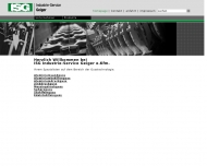 Bild ISG Industrie-Service Geiger e. Kfm.