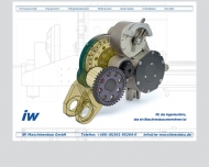 Bild iW Maschinenbau GmbH