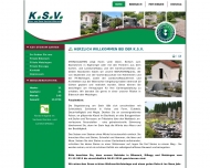 Bild KSV Kies- und Sand-Vertrieb Biberach GmbH & Co. KG