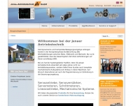 Bild Jenaer Antriebstechnik GmbH