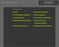 Bild MDM MEDICONSULT GmbH & Co. KG