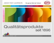 Bild Jakob Hein Lackfabrik Inh. Gabriele Hein e.K.