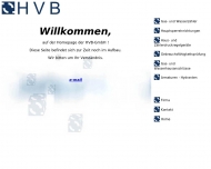 Bild HVB Haustechnik- u. Versorgungsberatung GmbH