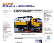 Bild Jaster Hydraulik Heide GmbH & Co. KG