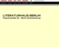Literaturhaus-Berlin