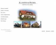 Bild Klammer & Waibel Immobilien GmbH