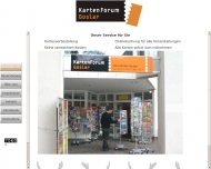 Bild KartenForum Goslar GmbH