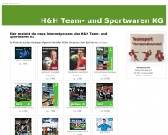 Bild H&H Team Sportwaren KG