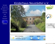 Bild Kinderhaus Neustdtel e.V.