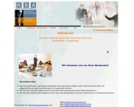 Bild H-S-A, Hermann-Schmid-Akademie gGmbH f. Techn. Wirtsch.u.Info.technologie