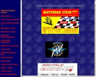 Website Motorrad Stein