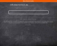 Bild MFT Maschinenbau- und Fertigungs-Technologie GmbH