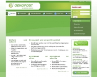 Bild Oekopost Deutschland GmbH