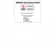 Bild Nespoli Deutschland GmbH