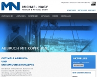 Bild Michael Nagy Abbruch & Rckbau GmbH