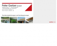 Bild Peter Gerber GmbH
