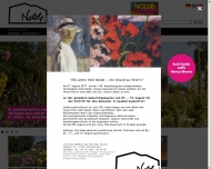 Bild Nolde Stiftung Seebll Ada und Emil Nolde