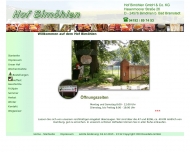 Bild Hof Bimhlen GmbH