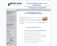 Bild Hartmut Manns M.A.R. Finanzdienstleistungs GmbH