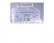 Bild Georg Wurster Unimechanik GmbH & Co.