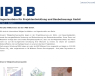 Bild IPBB Ingenieurbro fr Projektentwicklung und Baubetreuungs GmbH