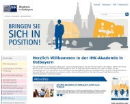 Bild IHK-Akademie in Ostbayern GmbH