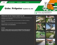 Bild Gebr. Prpster GmbH & Co. KG