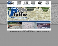 Bild Pfeffer Pflasterbau GmbH