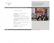 Bild DR. MEYER & PARTNER Ges. fr Unternehmensberatung und Beteiligungsmanagement mbH