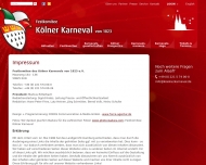 Bild Gemeinntzige Gesellschaft des Klner Karnevals mbH