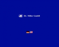 Bild Dr. Miller Holding GmbH & Co. KG