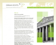 Bild GERMAN ROOTS e.K.