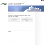 Bild Dr. Nausch Unternehmensberatung GmbH