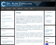 Bild Dr. Peter Kuhn Consulting e.K.
