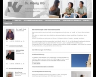 Bild Dr. Knig KG Versicherungsservice Dresden