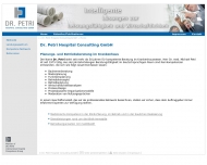Bild Dr. Petri Hospital Consulting GmbH