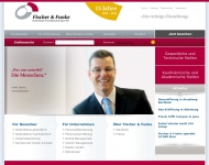 Bild Fischer & Funke Gesellschaft fr Personaldienstleistungen mbH