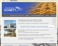 Bild Eisenbiegerei Schmitt GmbH